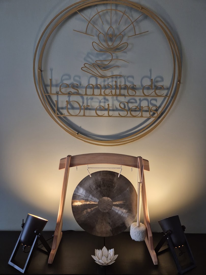 Les mains de l'Or et Sens · Photos 4
